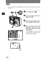 Предварительный просмотр 144 страницы Olympus CAMEDIA C-3000 Zoom Instructions Manual