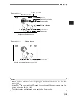 Предварительный просмотр 155 страницы Olympus CAMEDIA C-3000 Zoom Instructions Manual