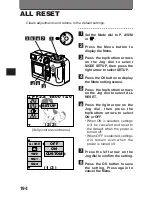 Предварительный просмотр 194 страницы Olympus CAMEDIA C-3000 Zoom Instructions Manual