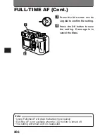 Предварительный просмотр 206 страницы Olympus CAMEDIA C-3000 Zoom Instructions Manual