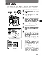 Предварительный просмотр 207 страницы Olympus CAMEDIA C-3000 Zoom Instructions Manual