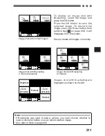 Предварительный просмотр 211 страницы Olympus CAMEDIA C-3000 Zoom Instructions Manual