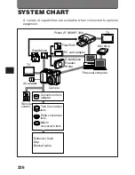 Предварительный просмотр 226 страницы Olympus CAMEDIA C-3000 Zoom Instructions Manual