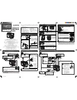 Preview for 1 page of Olympus CAMEDIA C-3020 Zoom Quick Start Manual