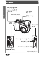 Preview for 10 page of Olympus CAMEDIA C-3020 Zoom Reference Manual