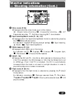 Предварительный просмотр 17 страницы Olympus CAMEDIA C-3020 Zoom Reference Manual