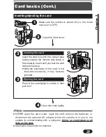 Предварительный просмотр 29 страницы Olympus CAMEDIA C-3020 Zoom Reference Manual