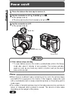 Предварительный просмотр 30 страницы Olympus CAMEDIA C-3020 Zoom Reference Manual