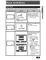 Предварительный просмотр 31 страницы Olympus CAMEDIA C-3020 Zoom Reference Manual