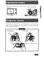 Предварительный просмотр 35 страницы Olympus CAMEDIA C-3020 Zoom Reference Manual