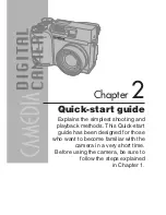 Предварительный просмотр 37 страницы Olympus CAMEDIA C-3020 Zoom Reference Manual