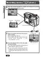 Предварительный просмотр 40 страницы Olympus CAMEDIA C-3020 Zoom Reference Manual