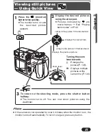 Предварительный просмотр 41 страницы Olympus CAMEDIA C-3020 Zoom Reference Manual