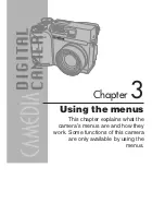 Предварительный просмотр 45 страницы Olympus CAMEDIA C-3020 Zoom Reference Manual