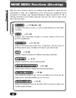 Предварительный просмотр 52 страницы Olympus CAMEDIA C-3020 Zoom Reference Manual