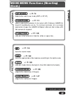 Предварительный просмотр 53 страницы Olympus CAMEDIA C-3020 Zoom Reference Manual