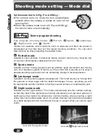 Предварительный просмотр 64 страницы Olympus CAMEDIA C-3020 Zoom Reference Manual