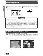 Предварительный просмотр 74 страницы Olympus CAMEDIA C-3020 Zoom Reference Manual