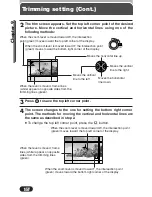 Предварительный просмотр 168 страницы Olympus CAMEDIA C-3020 Zoom Reference Manual