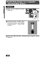 Предварительный просмотр 182 страницы Olympus CAMEDIA C-3020 Zoom Reference Manual