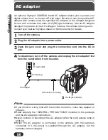 Предварительный просмотр 186 страницы Olympus CAMEDIA C-3020 Zoom Reference Manual