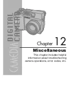 Предварительный просмотр 187 страницы Olympus CAMEDIA C-3020 Zoom Reference Manual