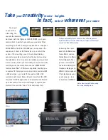 Preview for 3 page of Olympus CAMEDIA C-3030 Zoom Brochure & Specs