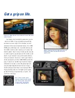 Preview for 4 page of Olympus CAMEDIA C-3030 Zoom Brochure & Specs