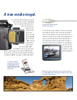 Preview for 6 page of Olympus CAMEDIA C-3030 Zoom Brochure & Specs