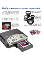 Preview for 7 page of Olympus CAMEDIA C-3030 Zoom Brochure & Specs