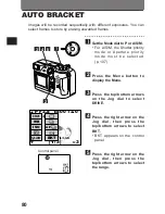 Предварительный просмотр 1 страницы Olympus CAMEDIA C-3030 Zoom Instruction Manual