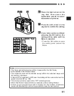 Предварительный просмотр 2 страницы Olympus CAMEDIA C-3030 Zoom Instruction Manual