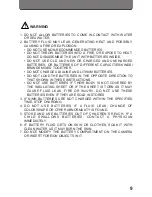 Preview for 9 page of Olympus CAMEDIA C-3030 Zoom Instructions Manual