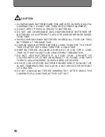 Preview for 10 page of Olympus CAMEDIA C-3030 Zoom Instructions Manual