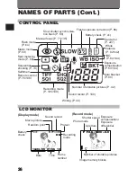 Предварительный просмотр 26 страницы Olympus CAMEDIA C-3030 Zoom Instructions Manual