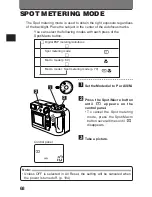 Предварительный просмотр 68 страницы Olympus CAMEDIA C-3030 Zoom Instructions Manual