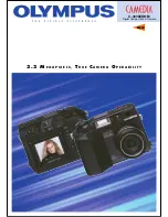 Preview for 1 page of Olympus CAMEDIA C-3030ZOOM Overview
