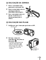 Предварительный просмотр 9 страницы Olympus CAMEDIA C 310ZOOM Manual Básico