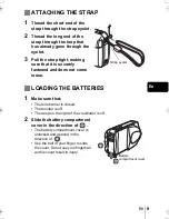 Preview for 9 page of Olympus CAMEDIA C-350 Zoom Basic Manual