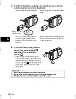 Preview for 10 page of Olympus CAMEDIA C-350 Zoom Basic Manual
