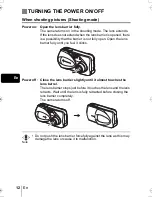 Preview for 12 page of Olympus CAMEDIA C-350 Zoom Basic Manual