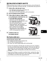 Предварительный просмотр 91 страницы Olympus CAMEDIA C-350 Zoom Basic Manual