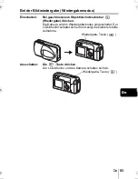 Предварительный просмотр 93 страницы Olympus CAMEDIA C-350 Zoom Basic Manual