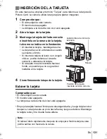 Предварительный просмотр 131 страницы Olympus CAMEDIA C-350 Zoom Basic Manual