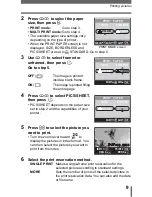 Preview for 9 page of Olympus CAMEDIA C-350ZOOM Printing Manual