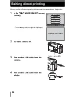 Preview for 16 page of Olympus CAMEDIA C-350ZOOM Printing Manual