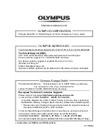 Предварительный просмотр 19 страницы Olympus CAMEDIA C-350ZOOM Printing Manual