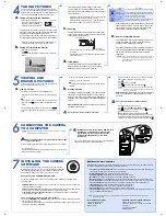 Preview for 2 page of Olympus CAMEDIA C-350ZOOM Quick Start Manual