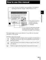 Preview for 14 page of Olympus CAMEDIA C-350ZOOM Reference Manual