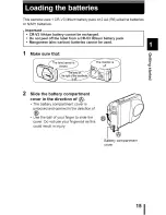 Preview for 16 page of Olympus CAMEDIA C-350ZOOM Reference Manual